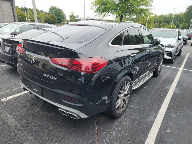 2024 Mercedes-Benz GLE AMG 63 S