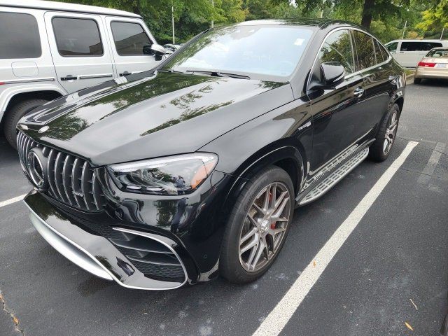 2024 Mercedes-Benz GLE AMG 63 S