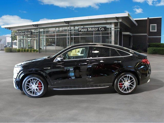 2024 Mercedes-Benz GLE AMG 63 S