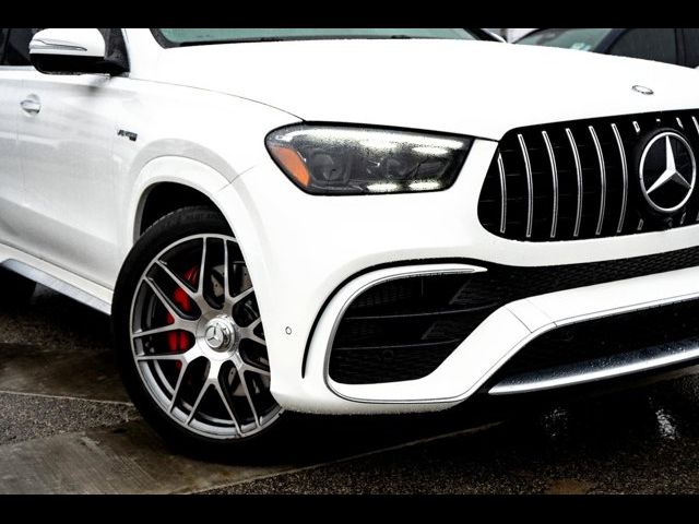 2024 Mercedes-Benz GLE AMG 63 S