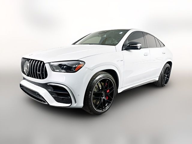 2024 Mercedes-Benz GLE AMG 63 S