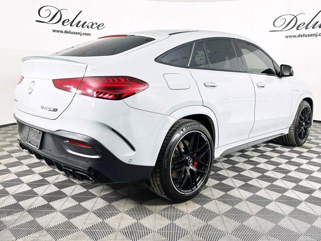 2024 Mercedes-Benz GLE AMG 63 S