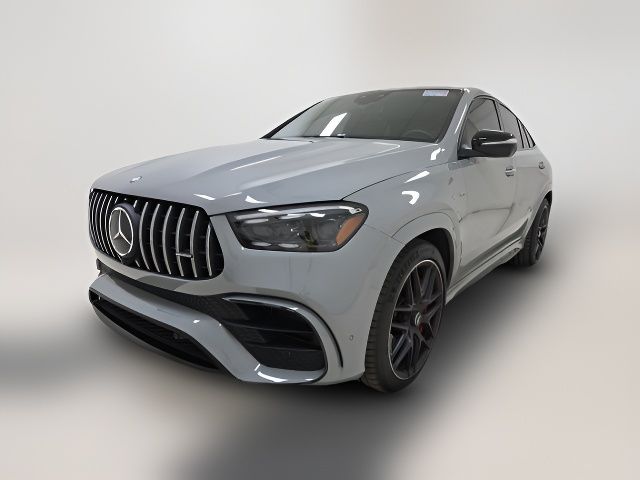 2024 Mercedes-Benz GLE AMG 63 S