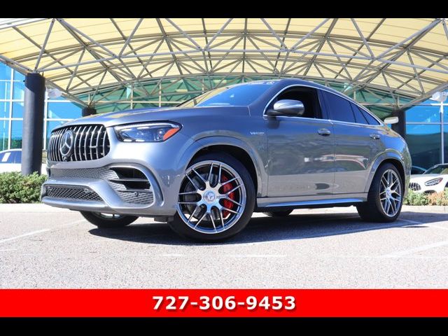 2024 Mercedes-Benz GLE AMG 63 S