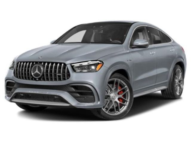 2024 Mercedes-Benz GLE AMG 63 S