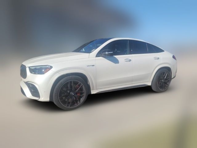 2024 Mercedes-Benz GLE AMG 63 S