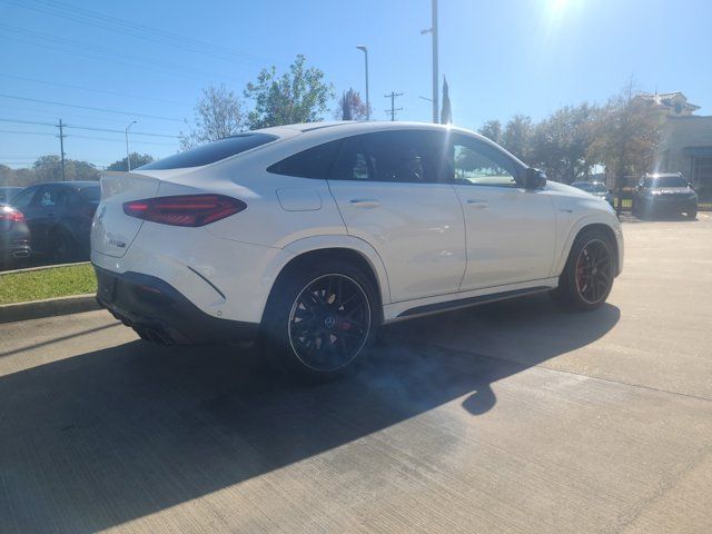 2024 Mercedes-Benz GLE AMG 63 S