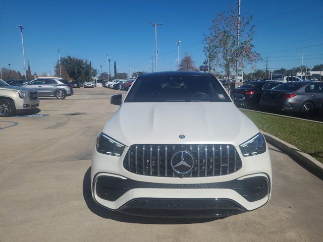 2024 Mercedes-Benz GLE AMG 63 S