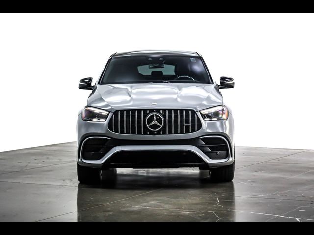 2024 Mercedes-Benz GLE AMG 63 S