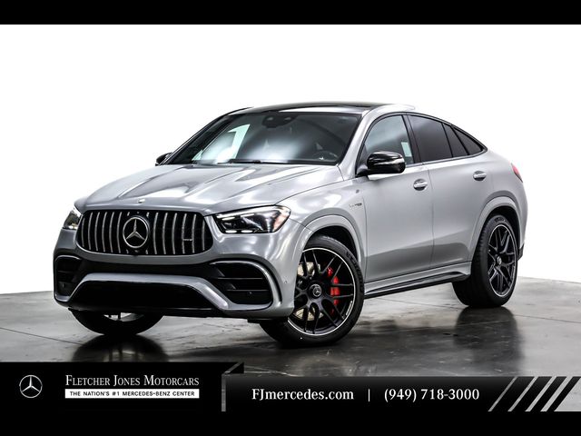 2024 Mercedes-Benz GLE AMG 63 S