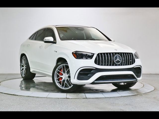 2024 Mercedes-Benz GLE AMG 63 S