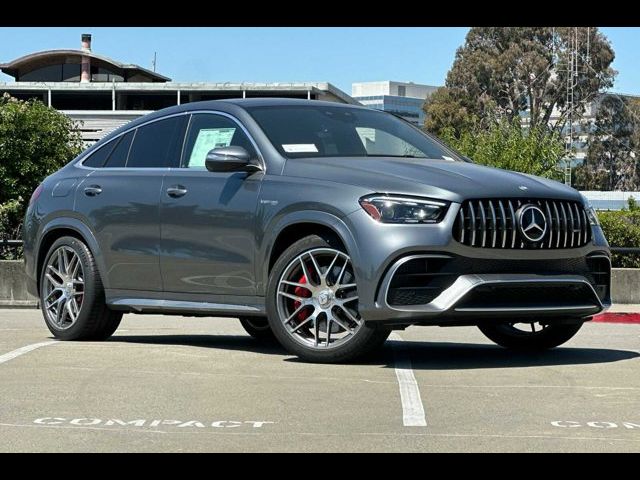 2024 Mercedes-Benz GLE AMG 63 S