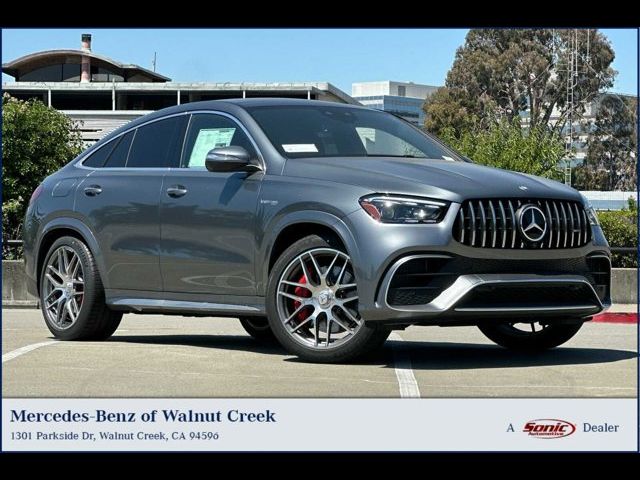 2024 Mercedes-Benz GLE AMG 63 S