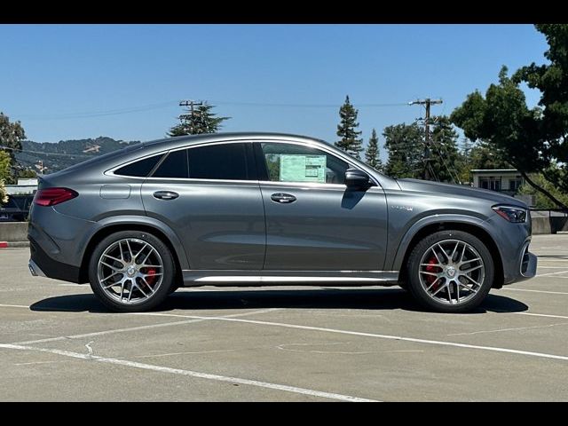 2024 Mercedes-Benz GLE AMG 63 S