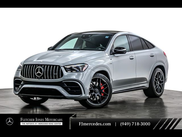 2024 Mercedes-Benz GLE AMG 63 S