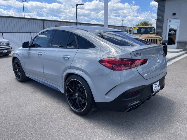 2024 Mercedes-Benz GLE AMG 63 S