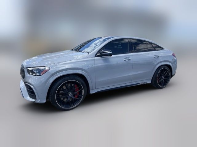 2024 Mercedes-Benz GLE AMG 63 S