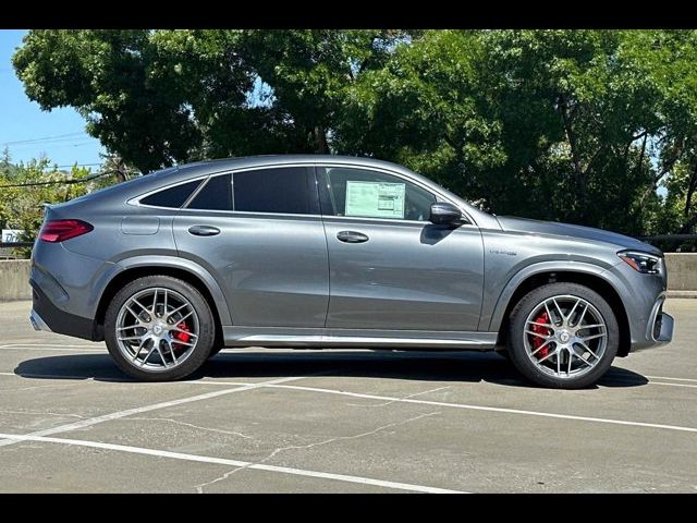 2024 Mercedes-Benz GLE AMG 63 S