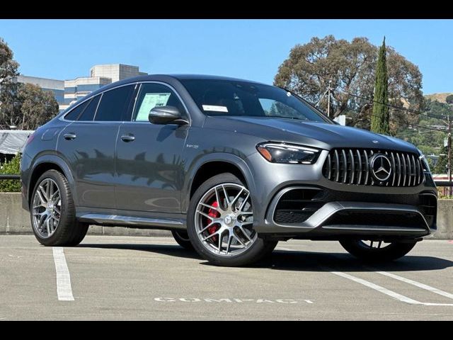 2024 Mercedes-Benz GLE AMG 63 S