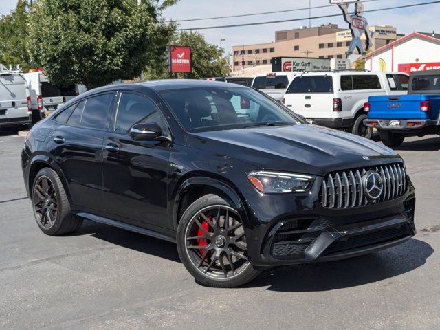 2024 Mercedes-Benz GLE AMG 63 S