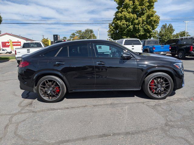 2024 Mercedes-Benz GLE AMG 63 S