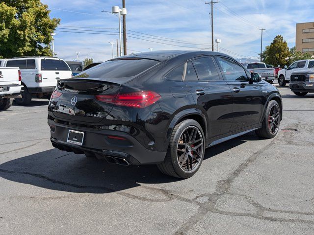 2024 Mercedes-Benz GLE AMG 63 S