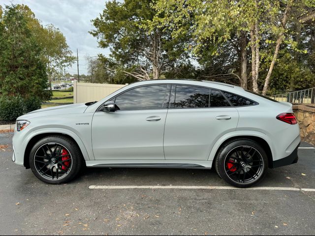 2024 Mercedes-Benz GLE AMG 63 S