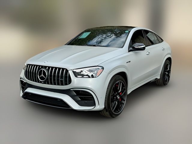 2024 Mercedes-Benz GLE AMG 63 S