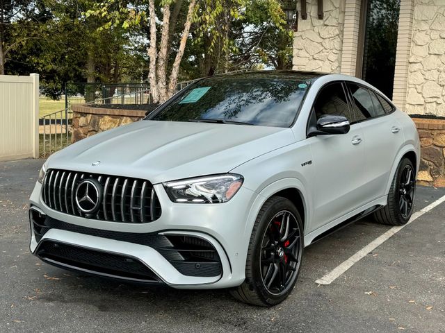 2024 Mercedes-Benz GLE AMG 63 S