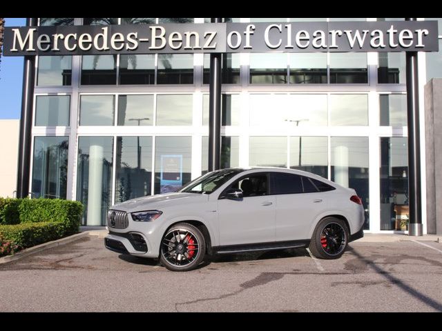 2024 Mercedes-Benz GLE AMG 63 S