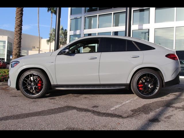 2024 Mercedes-Benz GLE AMG 63 S