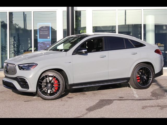 2024 Mercedes-Benz GLE AMG 63 S