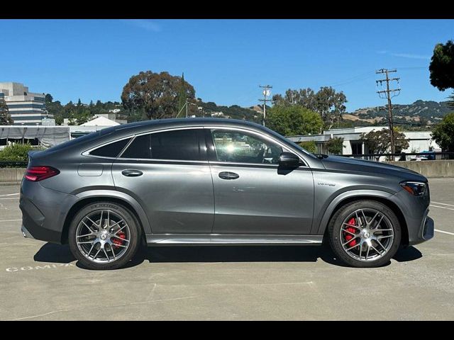 2024 Mercedes-Benz GLE AMG 63 S