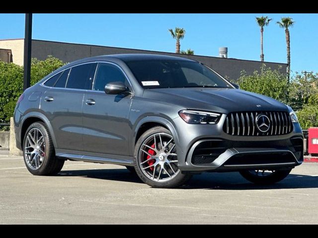 2024 Mercedes-Benz GLE AMG 63 S