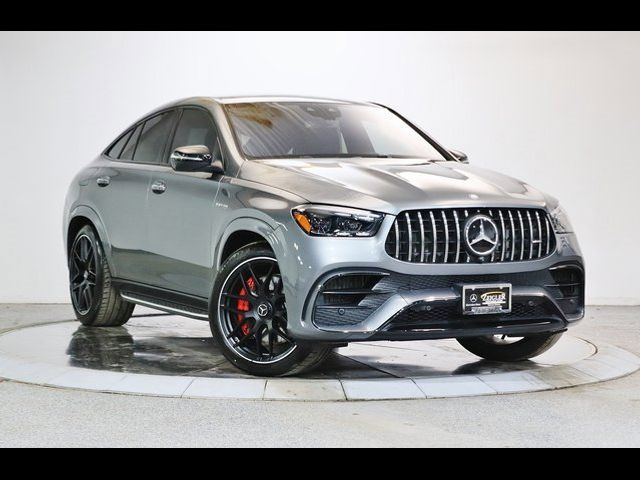 2024 Mercedes-Benz GLE AMG 63 S