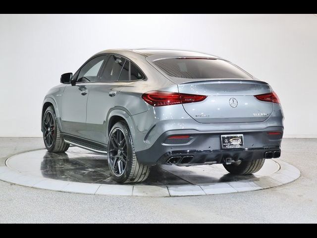 2024 Mercedes-Benz GLE AMG 63 S