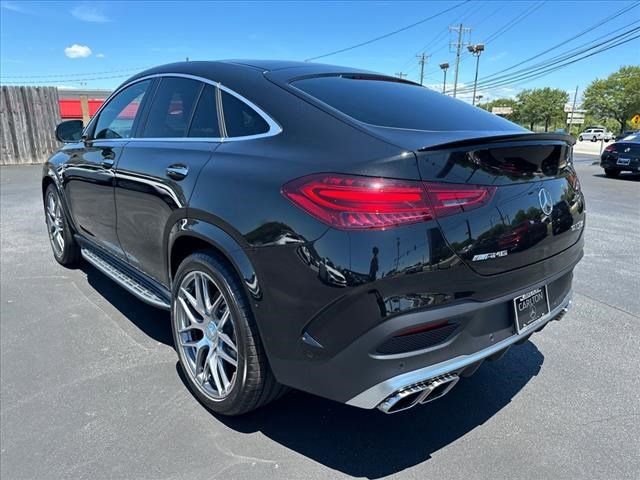 2024 Mercedes-Benz GLE AMG 63 S