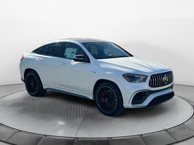 2024 Mercedes-Benz GLE AMG 63 S