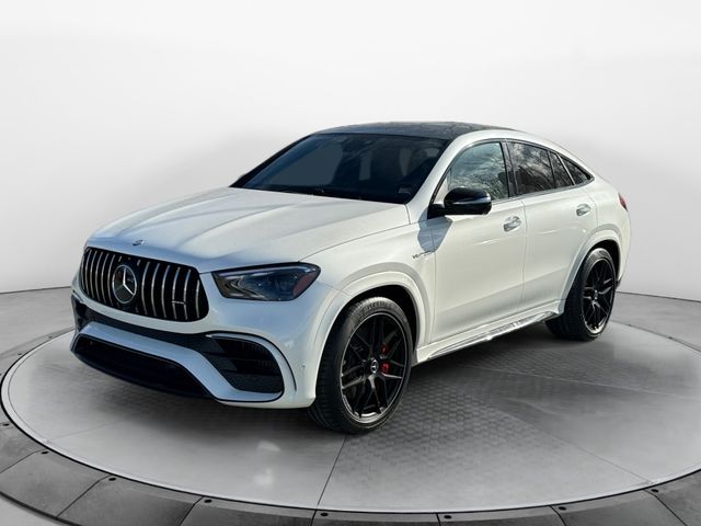 2024 Mercedes-Benz GLE AMG 63 S