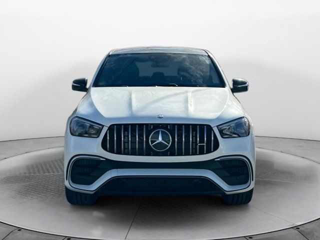 2024 Mercedes-Benz GLE AMG 63 S