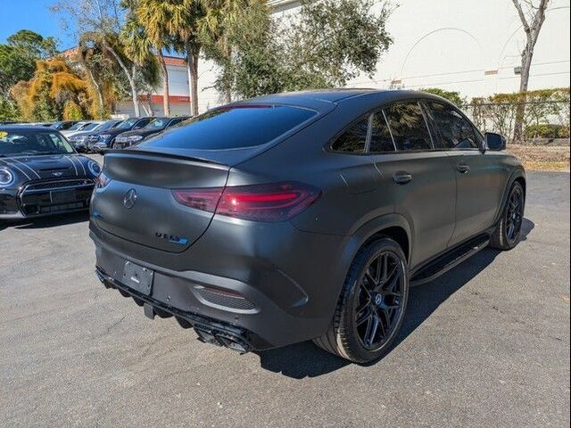 2024 Mercedes-Benz GLE AMG 63 S