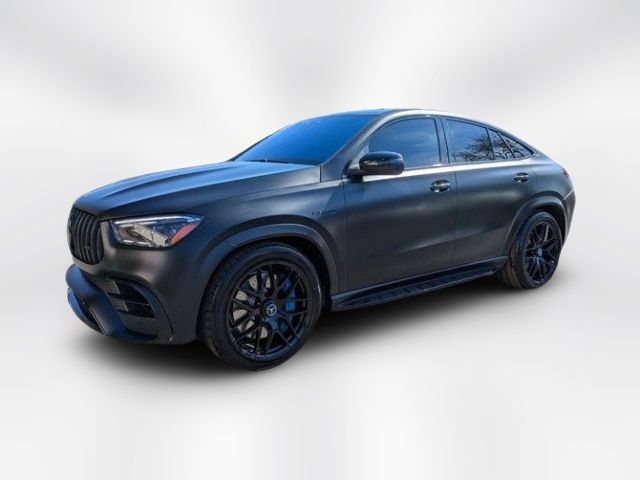 2024 Mercedes-Benz GLE AMG 63 S