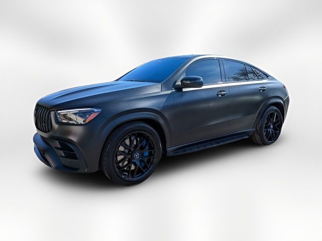 2024 Mercedes-Benz GLE AMG 63 S