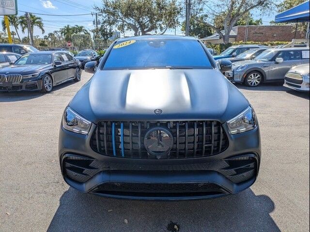 2024 Mercedes-Benz GLE AMG 63 S