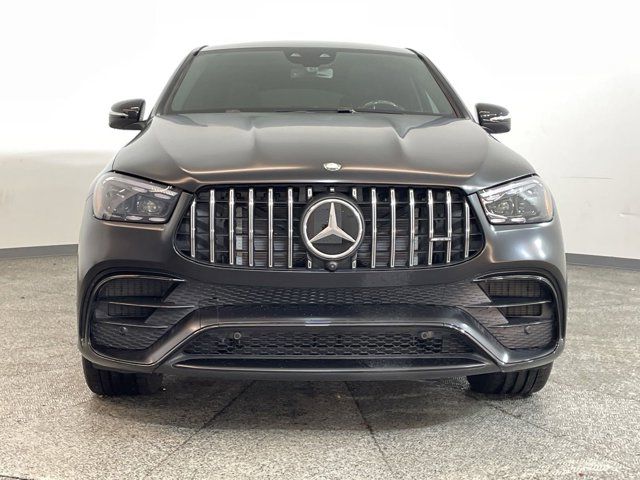 2024 Mercedes-Benz GLE AMG 63 S