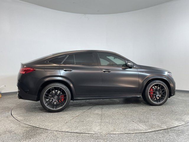 2024 Mercedes-Benz GLE AMG 63 S