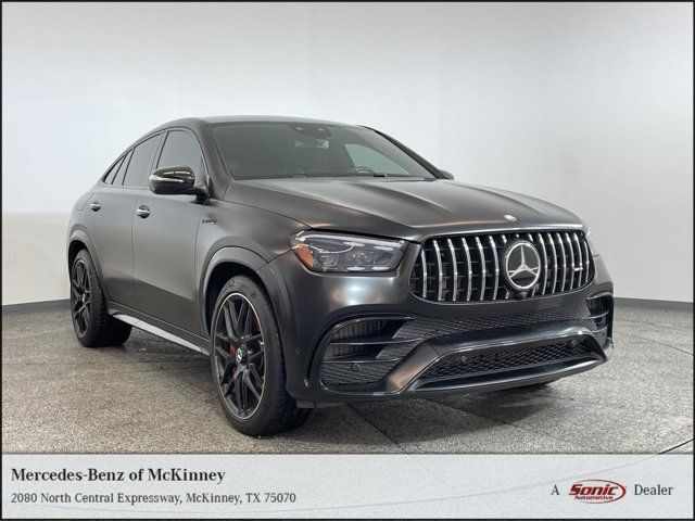 2024 Mercedes-Benz GLE AMG 63 S