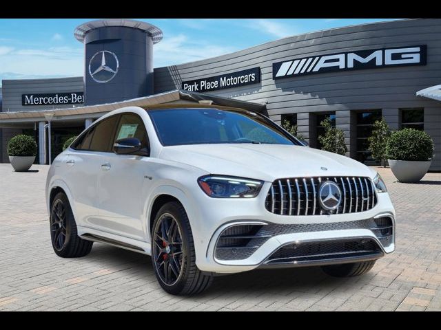 2024 Mercedes-Benz GLE AMG 63 S