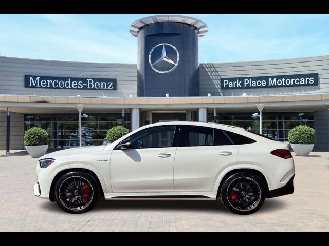 2024 Mercedes-Benz GLE AMG 63 S