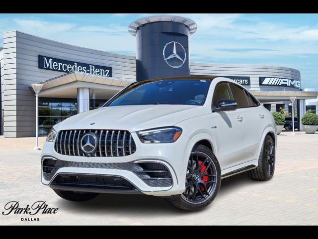 2024 Mercedes-Benz GLE AMG 63 S